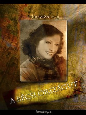 cover image of A bécsi országút